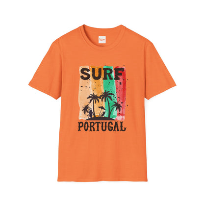 Surf Portugal T-Shirt