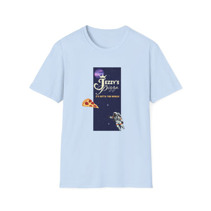 Jezzy's Pizza Graphic T-Shirt