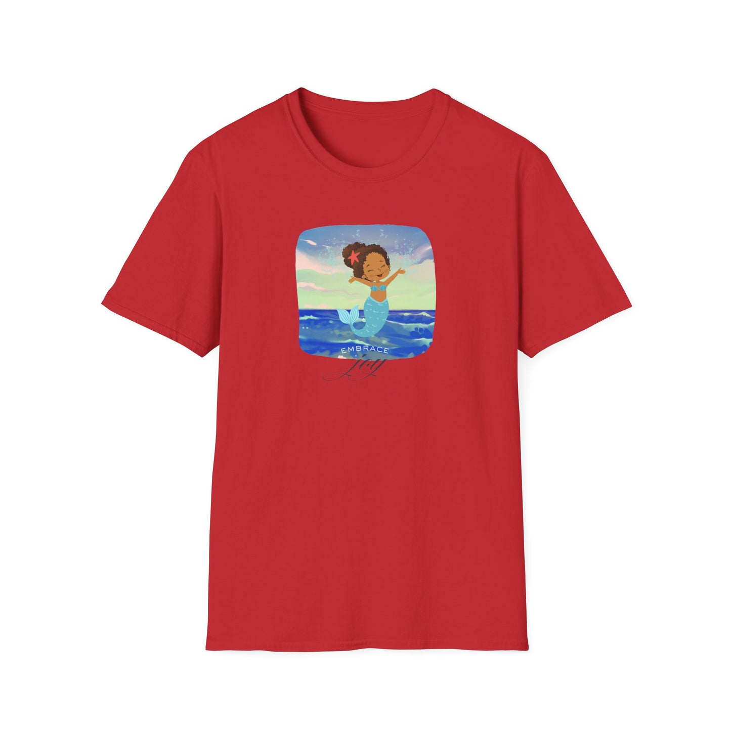 Mermaid Joy T-Shirt