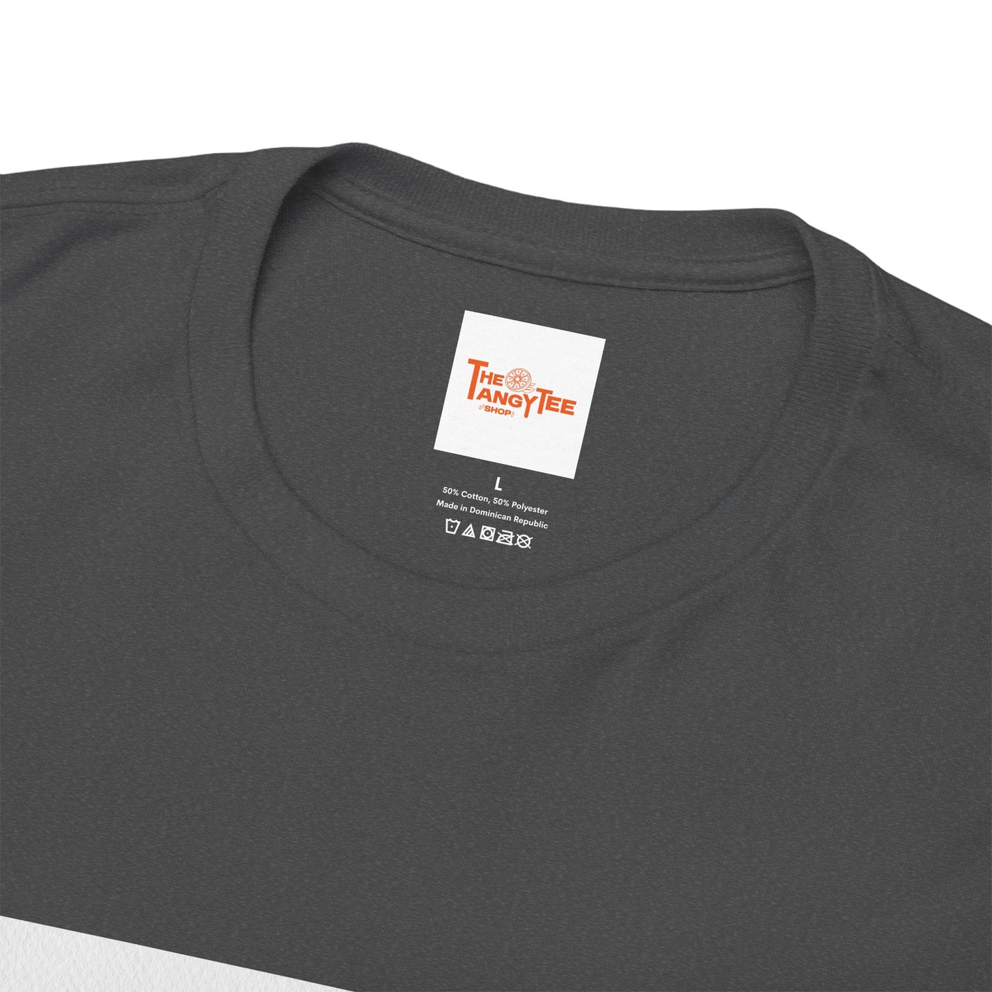 Graphic Tee - Have Faith in Yourself, Black Angel Design