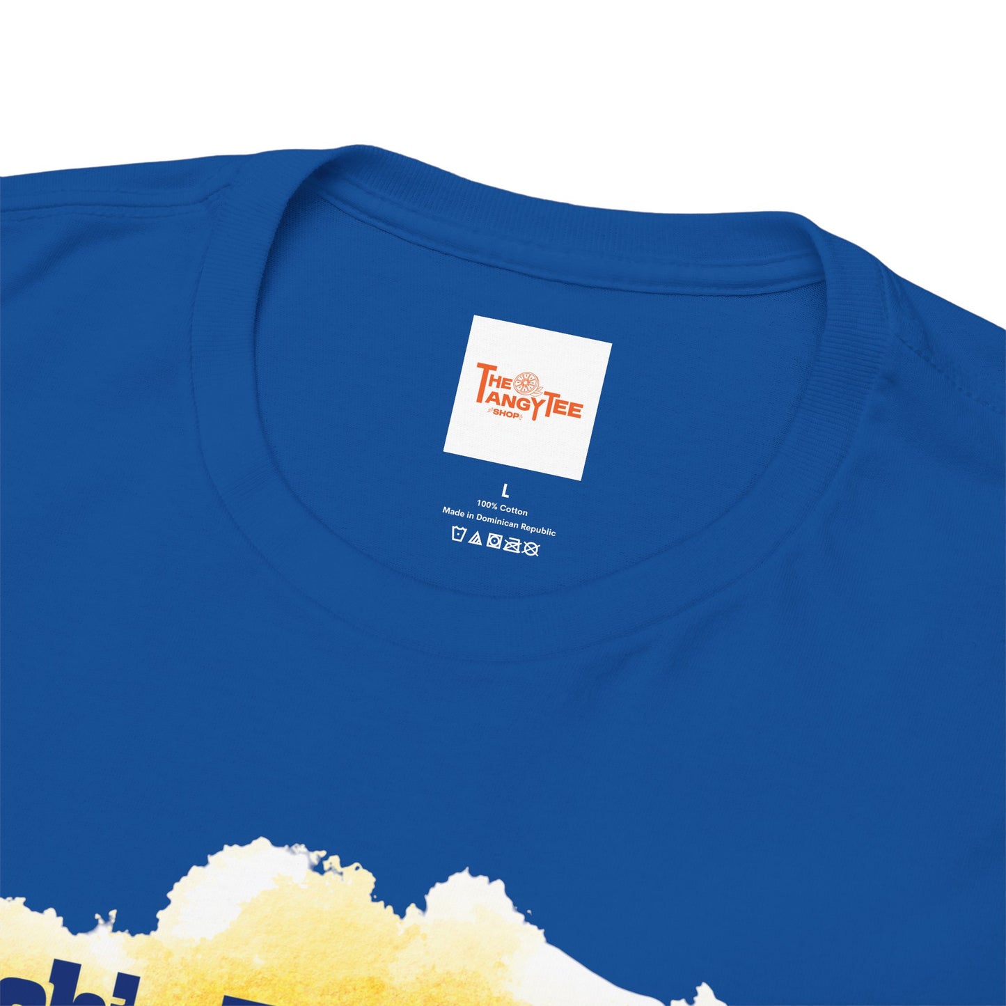 Graphic Fishing Unisex Tee - Bob's Bait and Tackle Shark Design