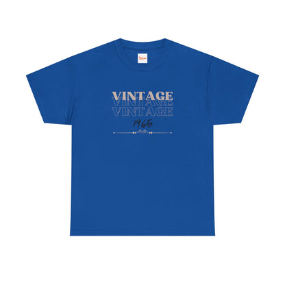 1965 Vintage Unisex Tee