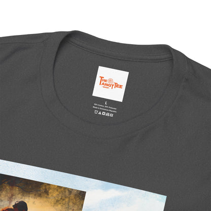 A True Love Story Never Ends Graphic Unisex Tee