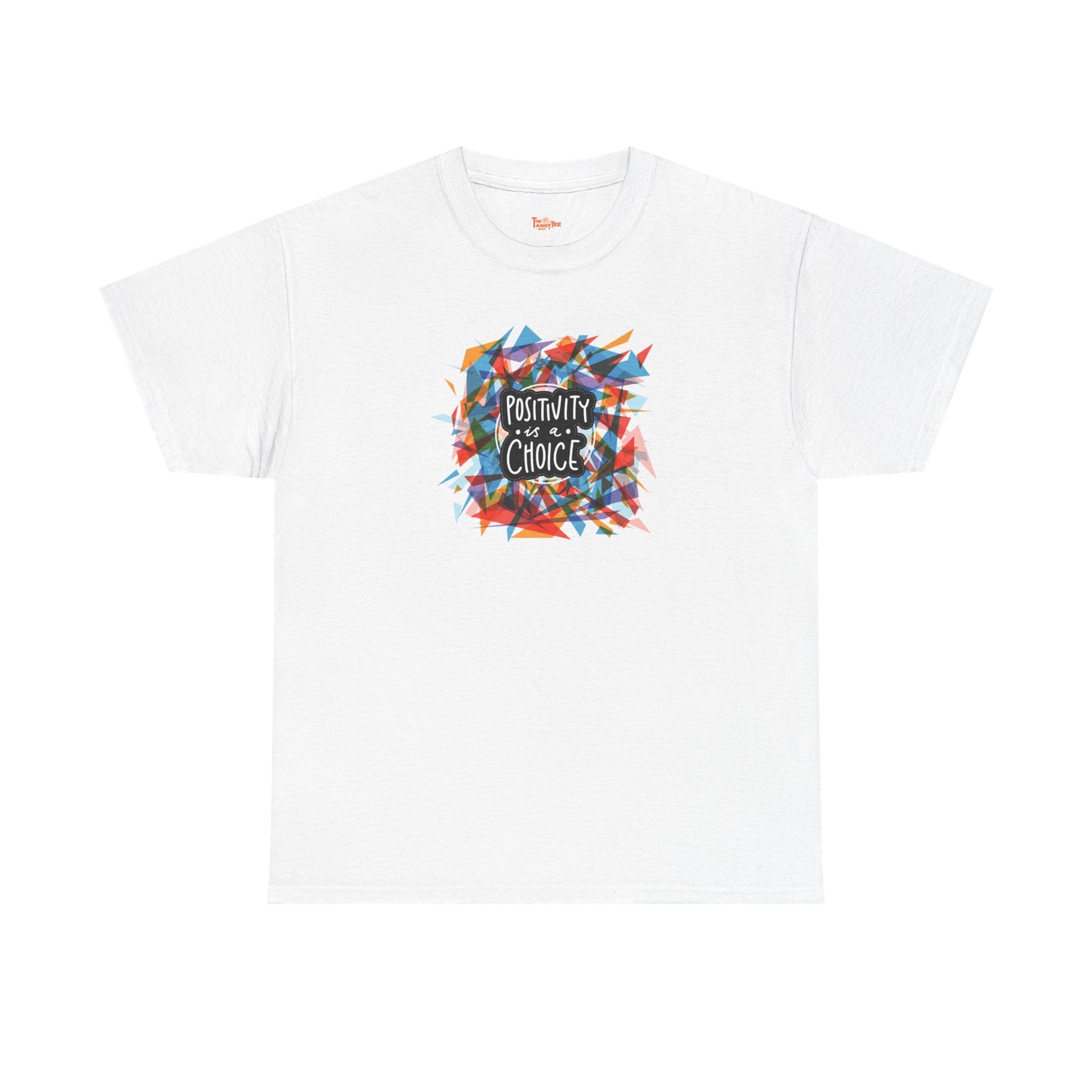 Positivity Choice Tee