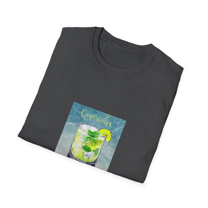 Cocktail Recipe Unisex T-Shirt