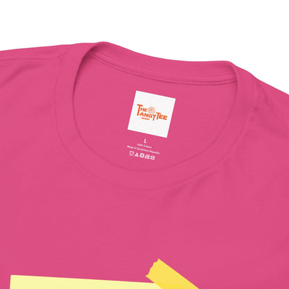 Be Gentle with Yourself Post-It Note Graphic Tee