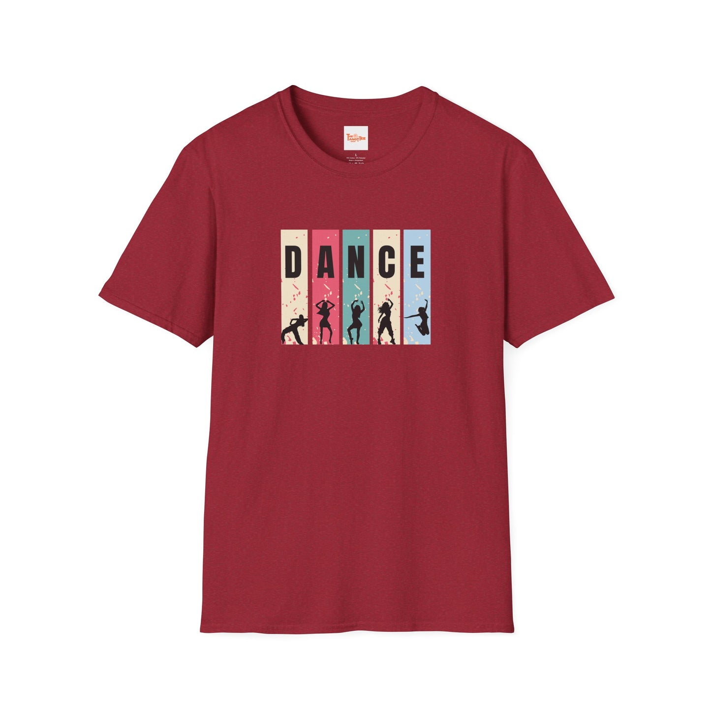 Dance Silhouette T-Shirt