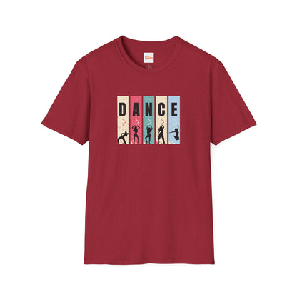 Dance Silhouette T-Shirt