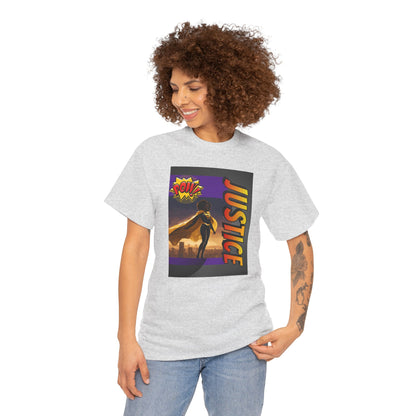 Superhero Justice Tee