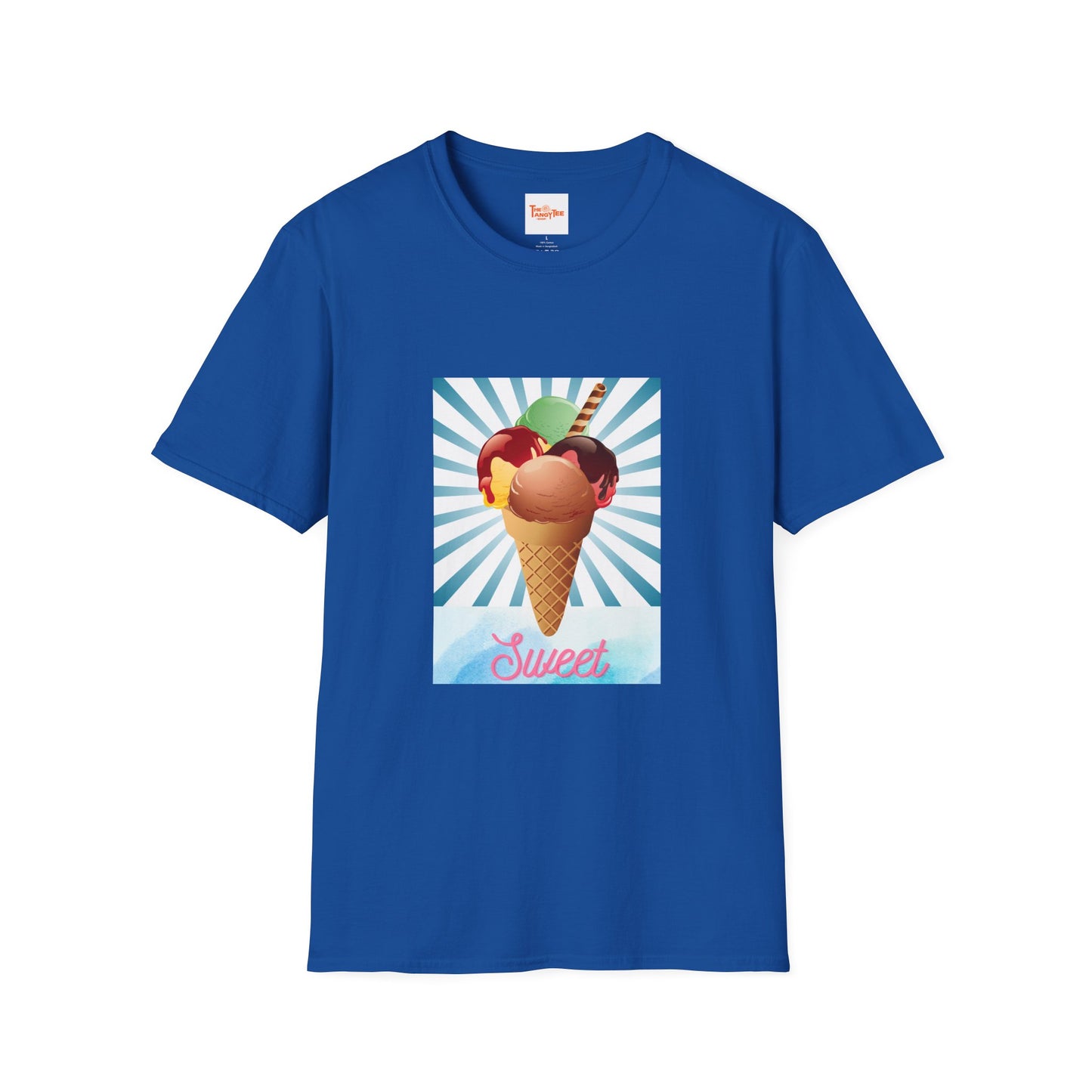 Ice Cream Cone T-Shirt