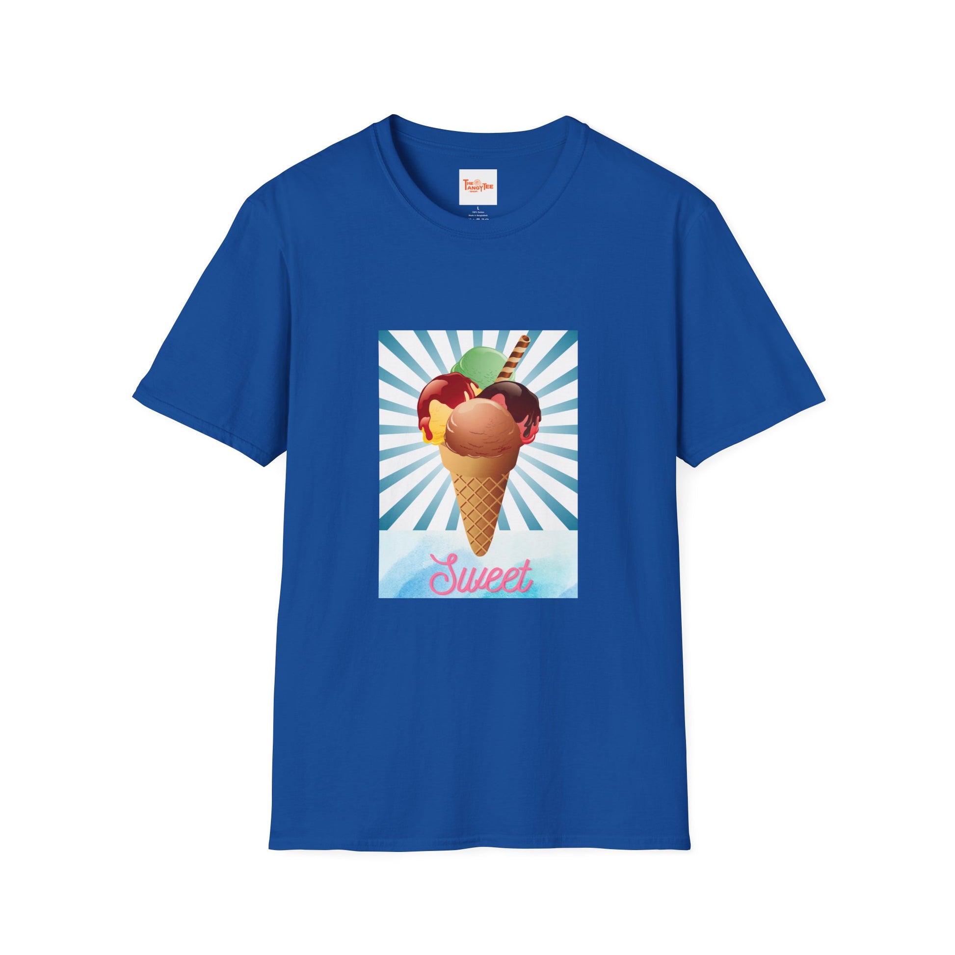 Ice Cream Cone T-Shirt
