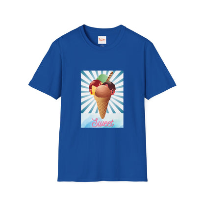 Ice Cream Cone T-Shirt