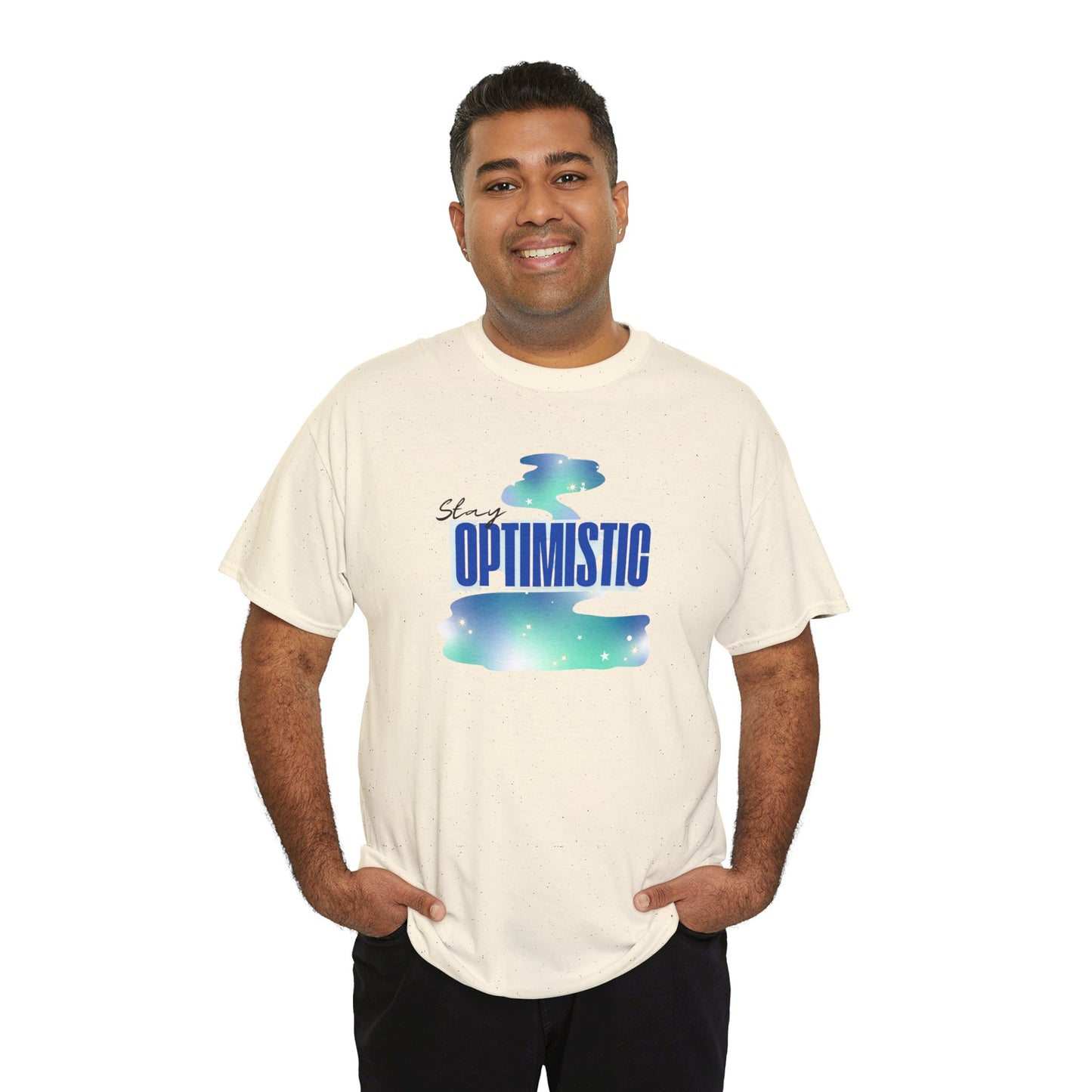 Optimistic Tee