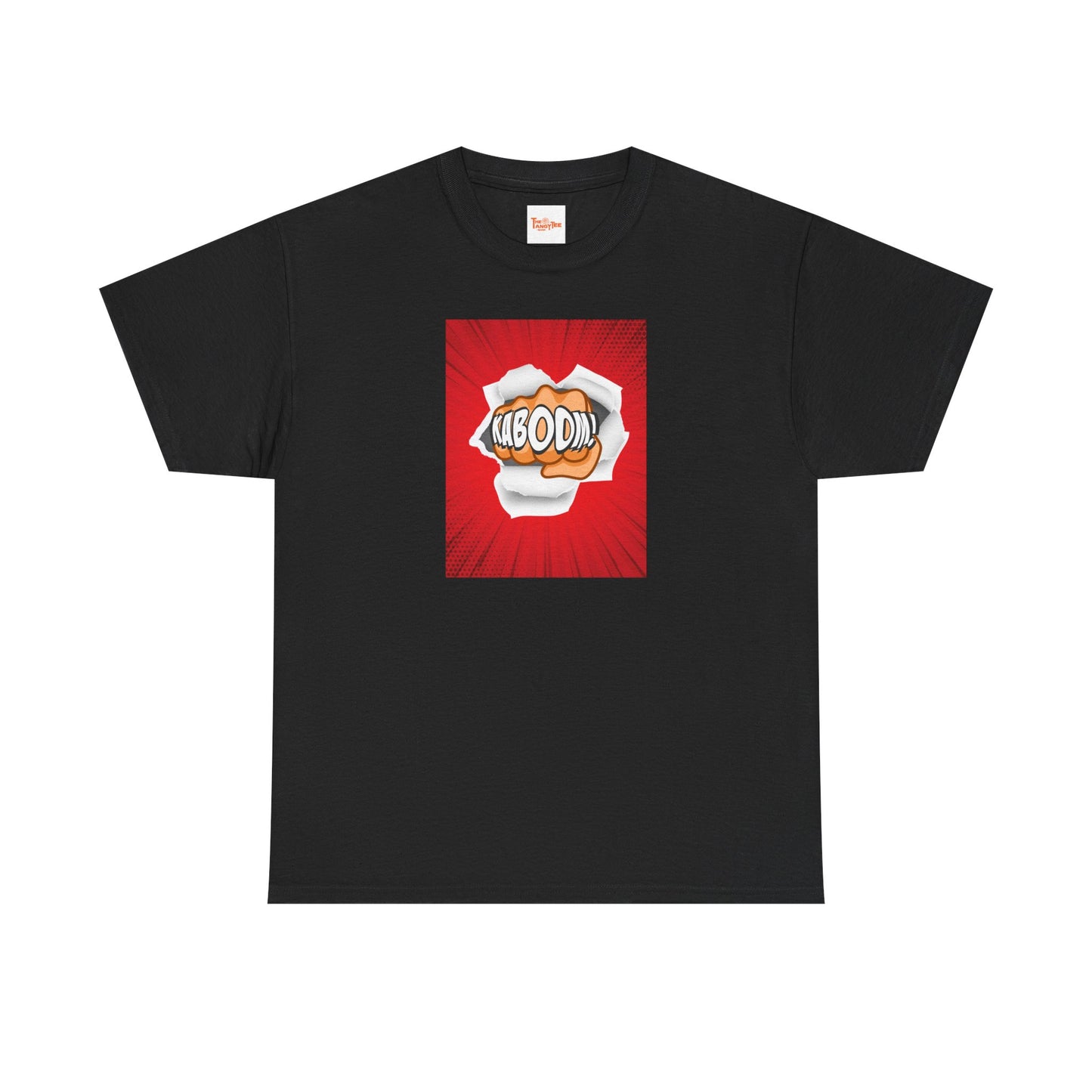 Kaboom! Fist Punch Graphic T-Shirt