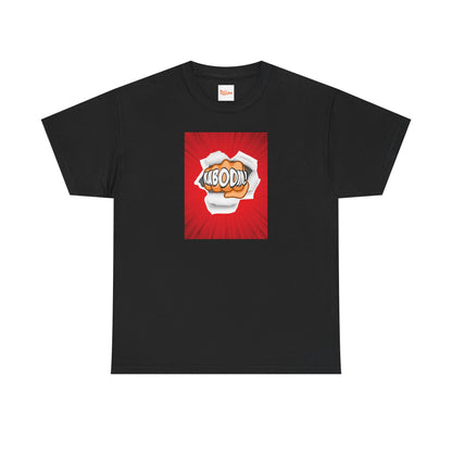 Kaboom! Fist Punch Graphic T-Shirt