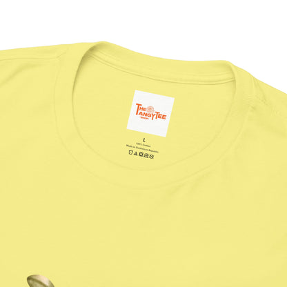 Graphic Unisex Tee - Be the Bad Apple, Three Red Apples and One Green Apple with Sunglasses