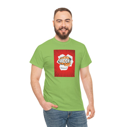Kaboom! Fist Punch Graphic T-Shirt