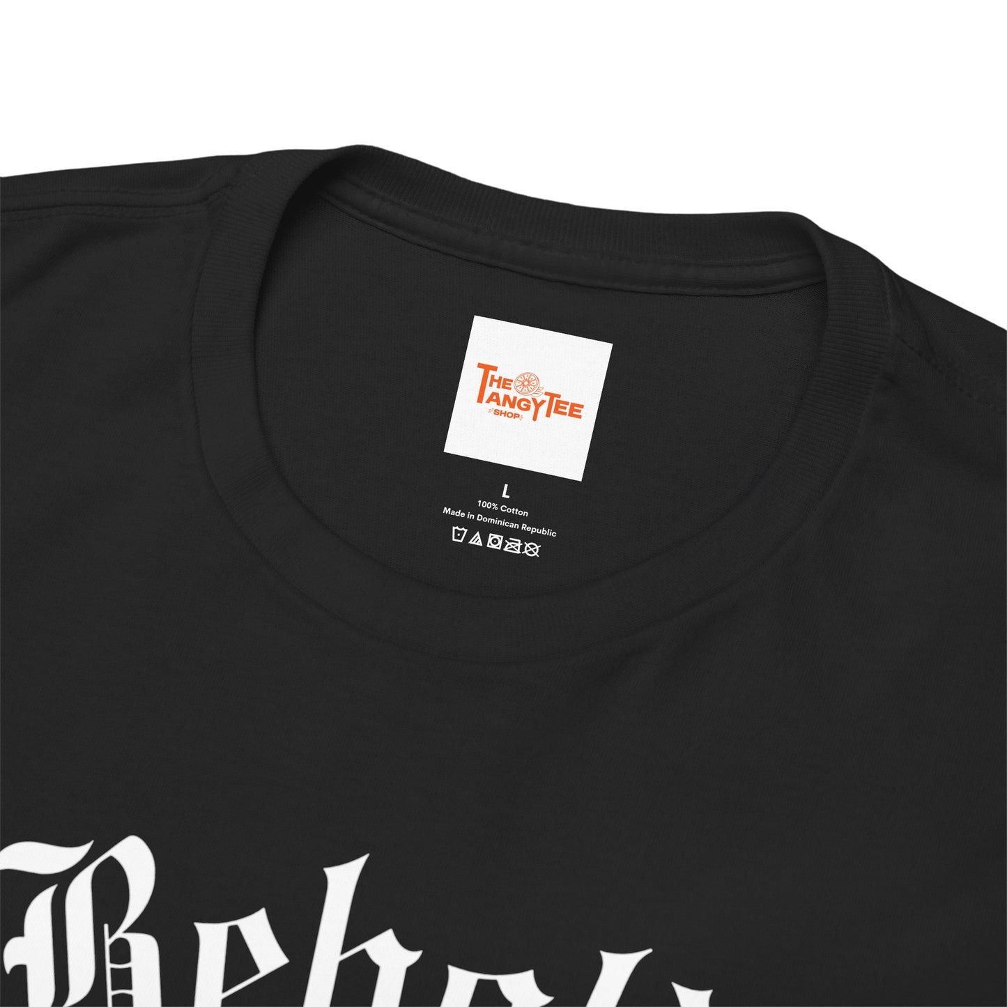 Glorious Horror in Heels Design