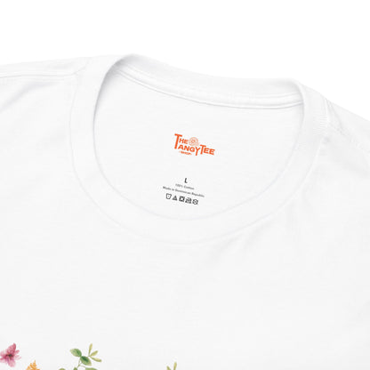 Flower Power Tee