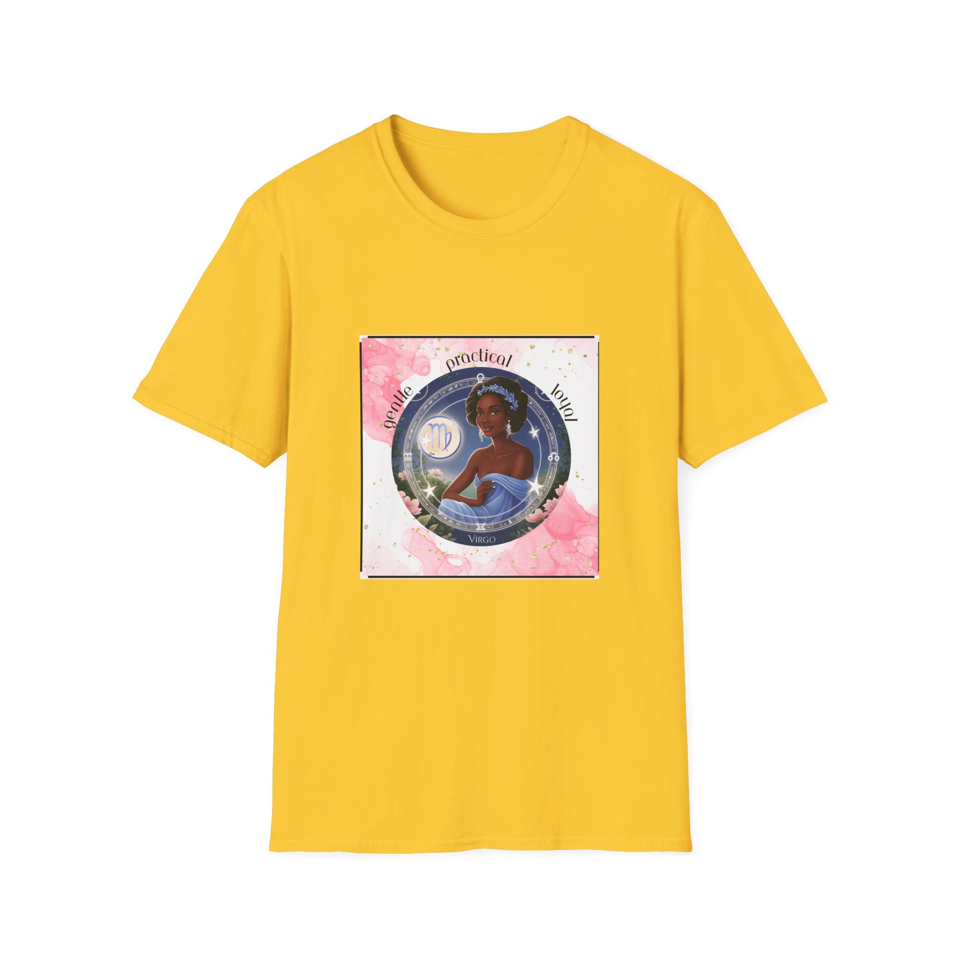 Virgo Graphic Unisex T-Shirt