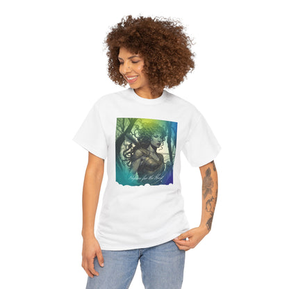 Medusa Hunt Tee, Feminist Shirt