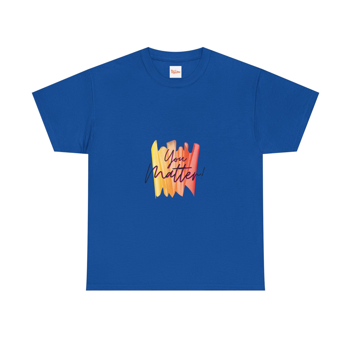 You Matter Unisex Tee
