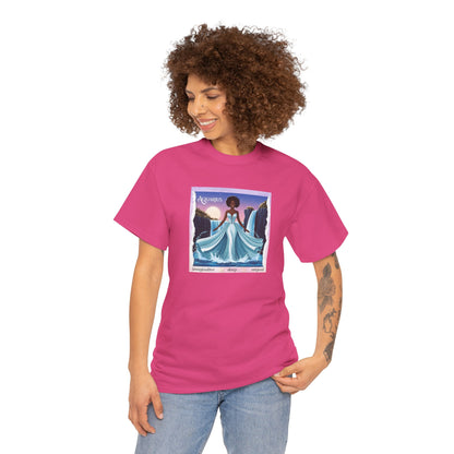 Aquarius Graphic Tee