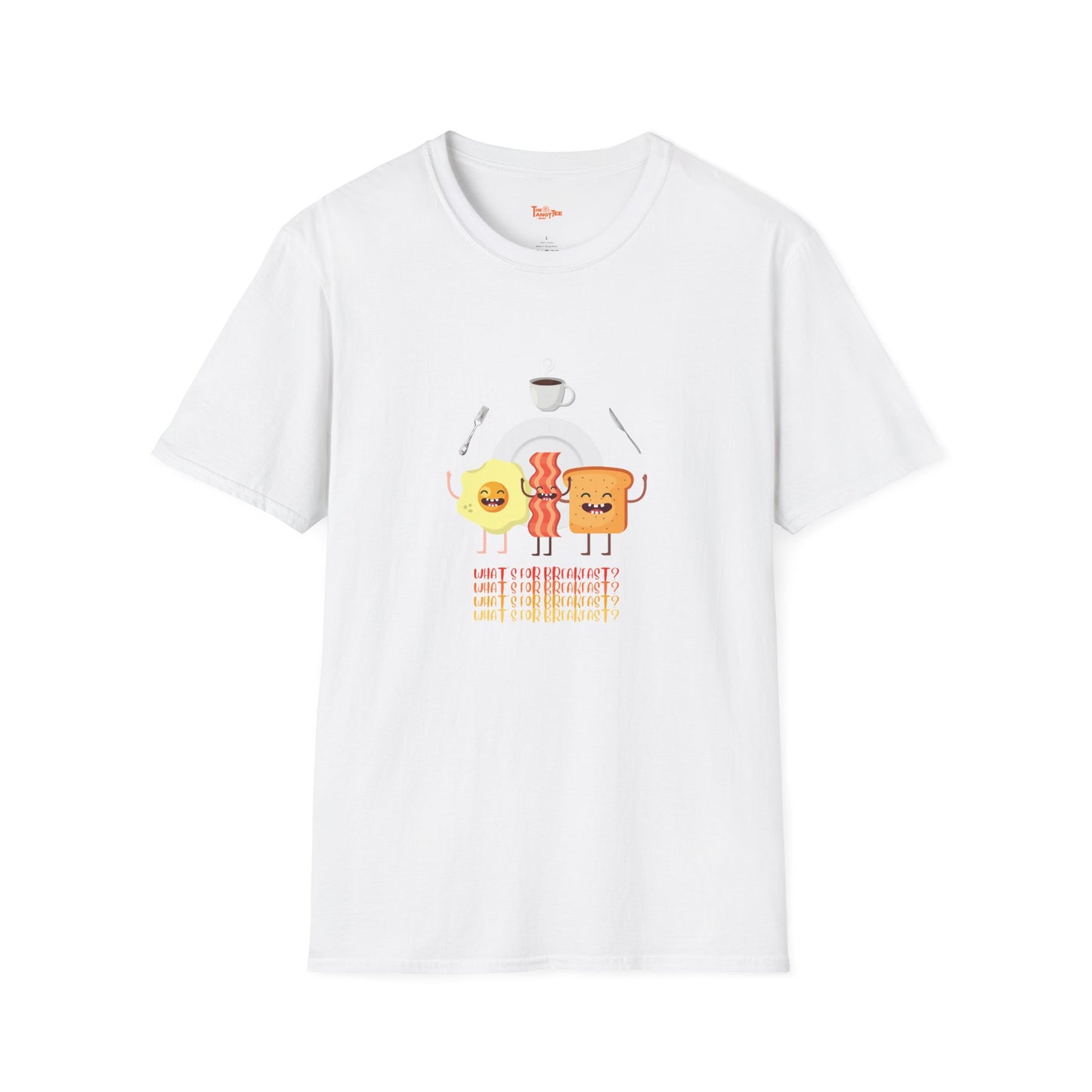 Breakfast Dance Unisex T-Shirt