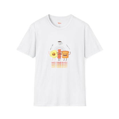 Breakfast Dance Unisex T-Shirt