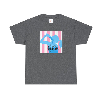 Hydration Graphic Unisex Tee