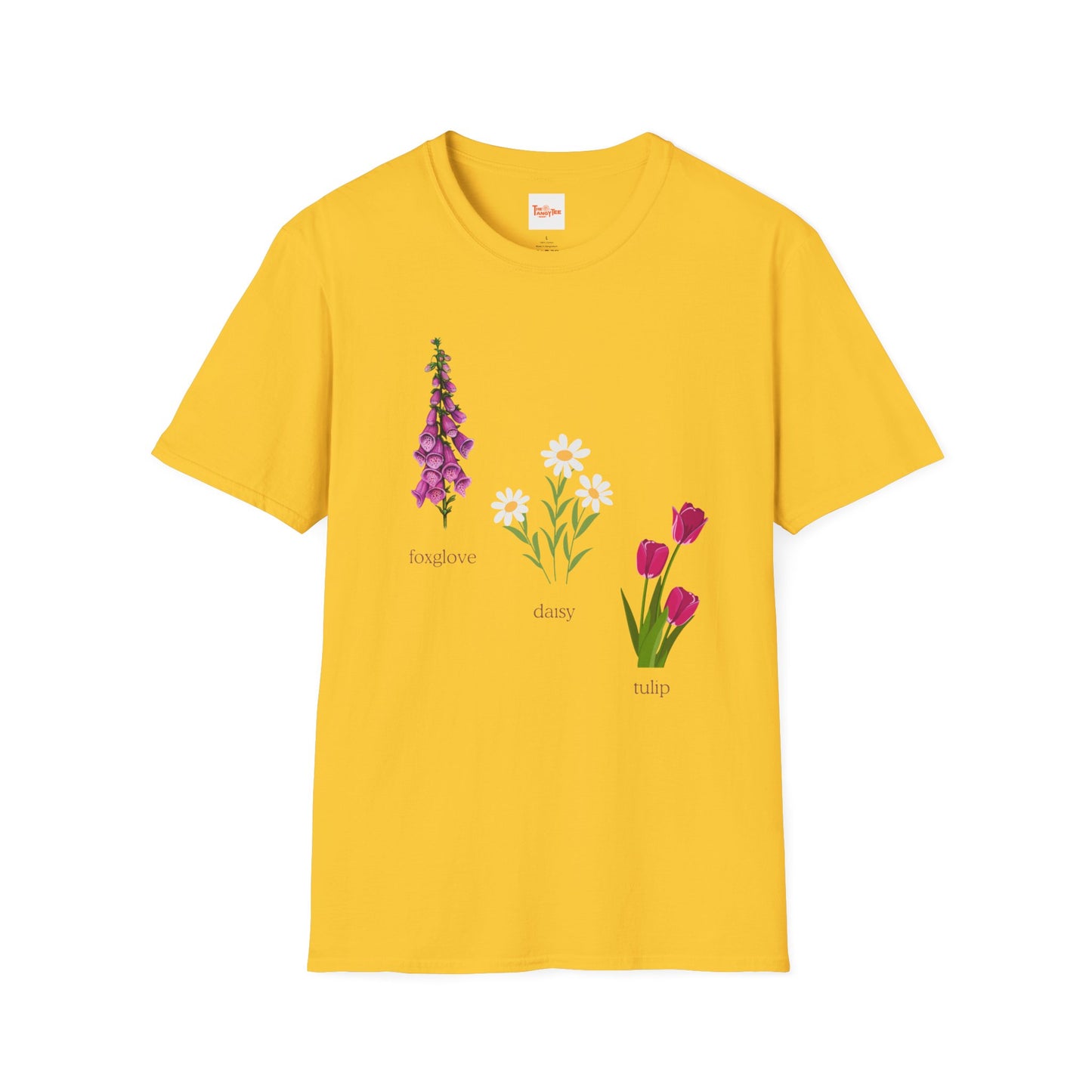 Floral Protest Unisex T-Shirt
