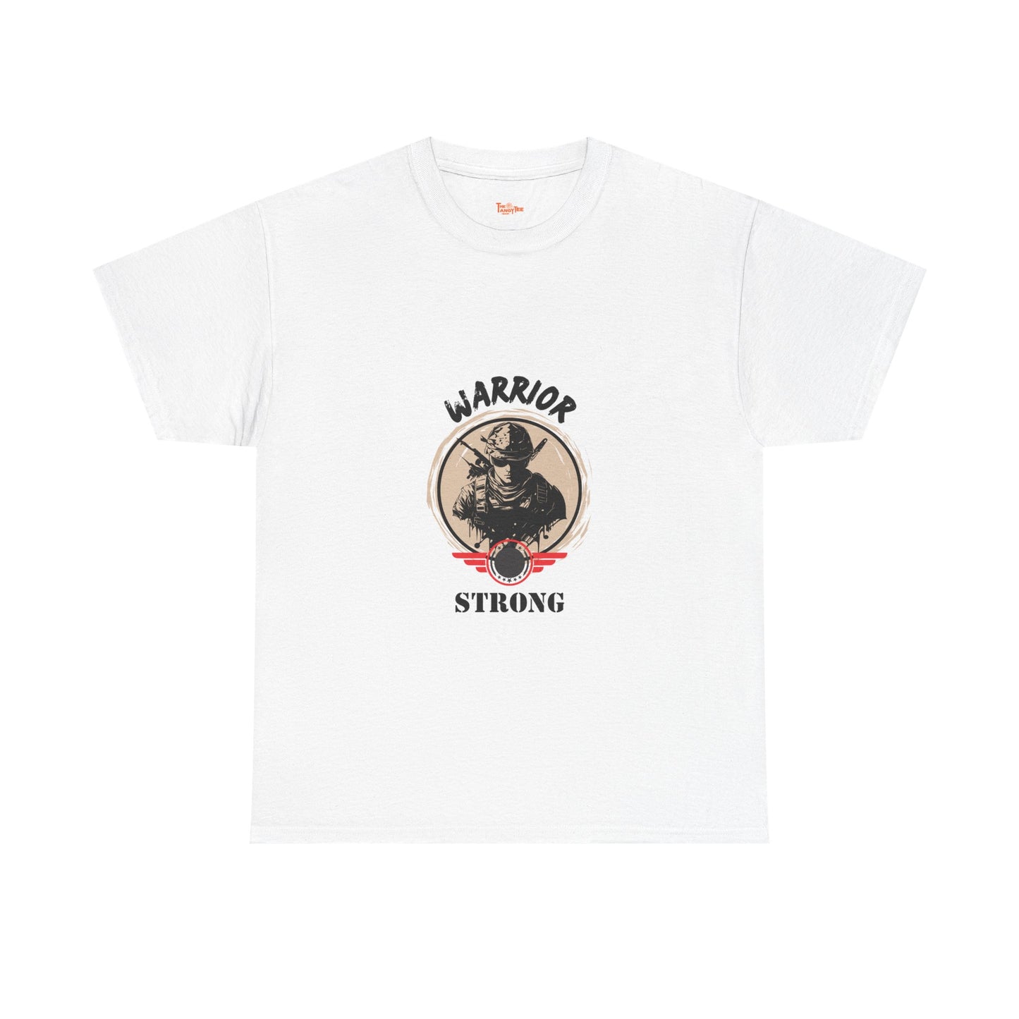 Warrior Strong Tee