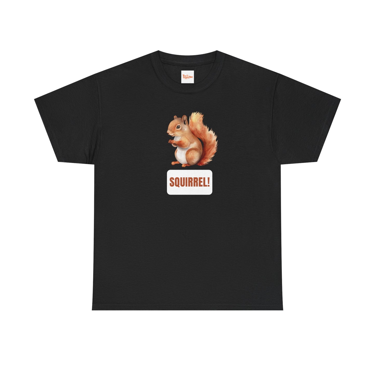Squirrel Tee