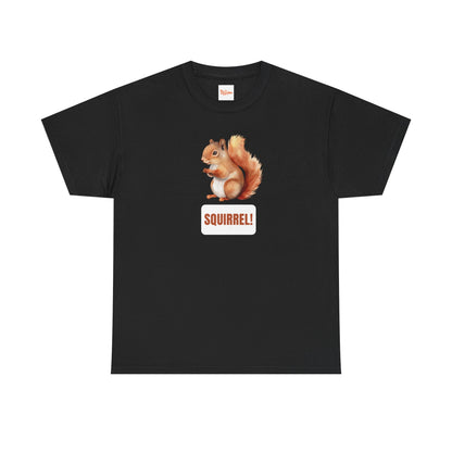 Squirrel Tee