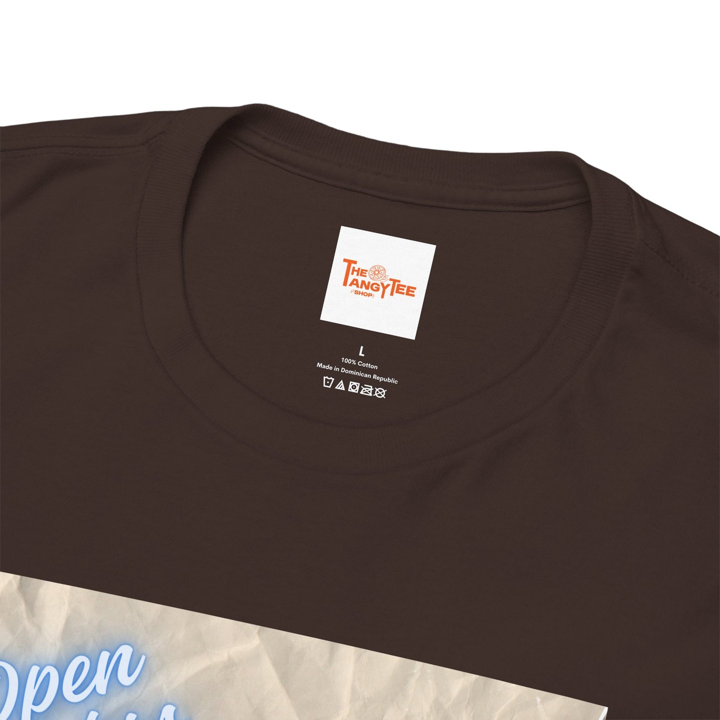 Edie's Coffee Flyer Graphic Tee