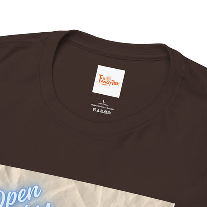 Edie's Coffee Flyer Graphic Tee