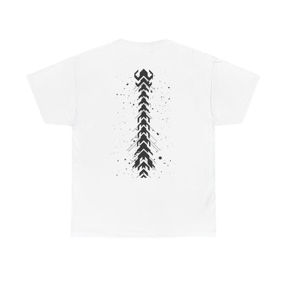 Punk Rock 'Destroy' Tee — Graphic Band-Style T-Shirt
