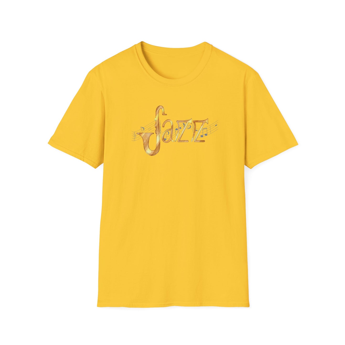 Jazz Music Unisex T-Shirt