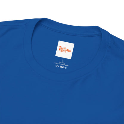 Shocked Girl Unisex Tee - I Just Realized Graphic