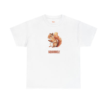 Squirrel Tee