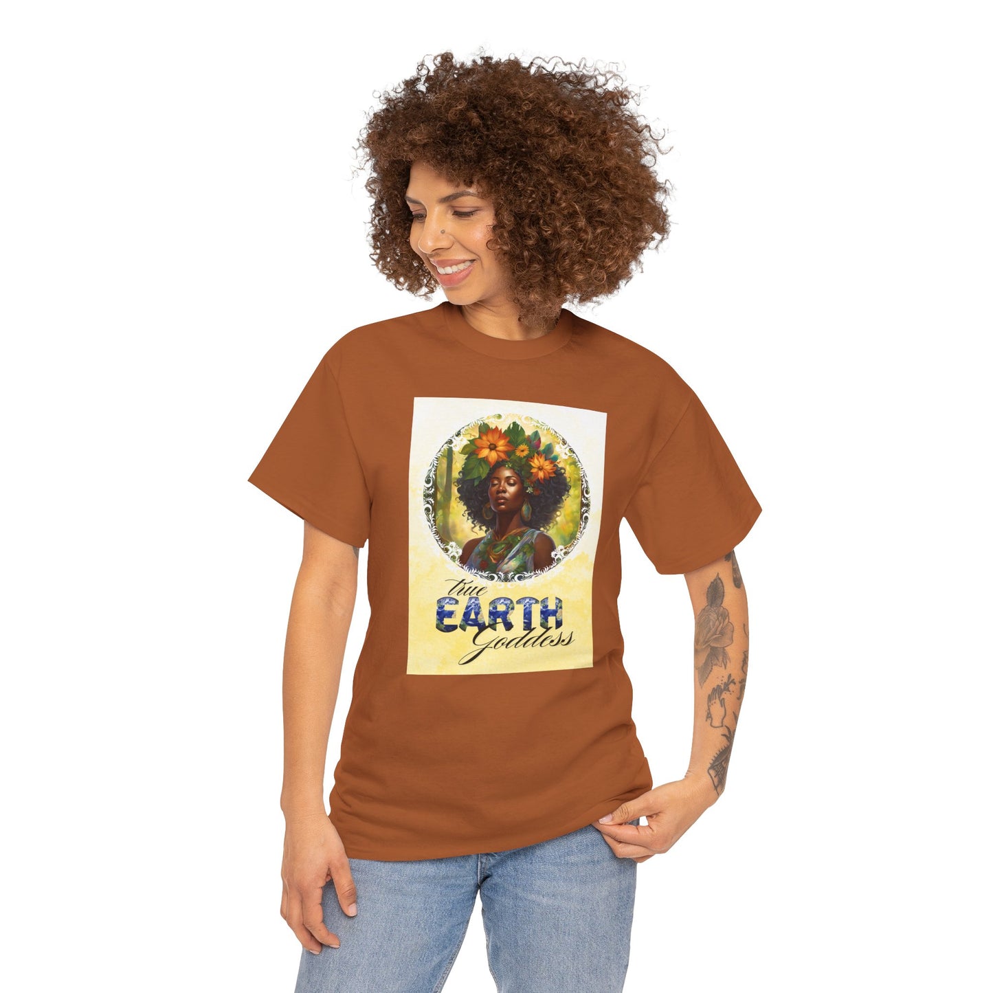 Nature Goddess Tee