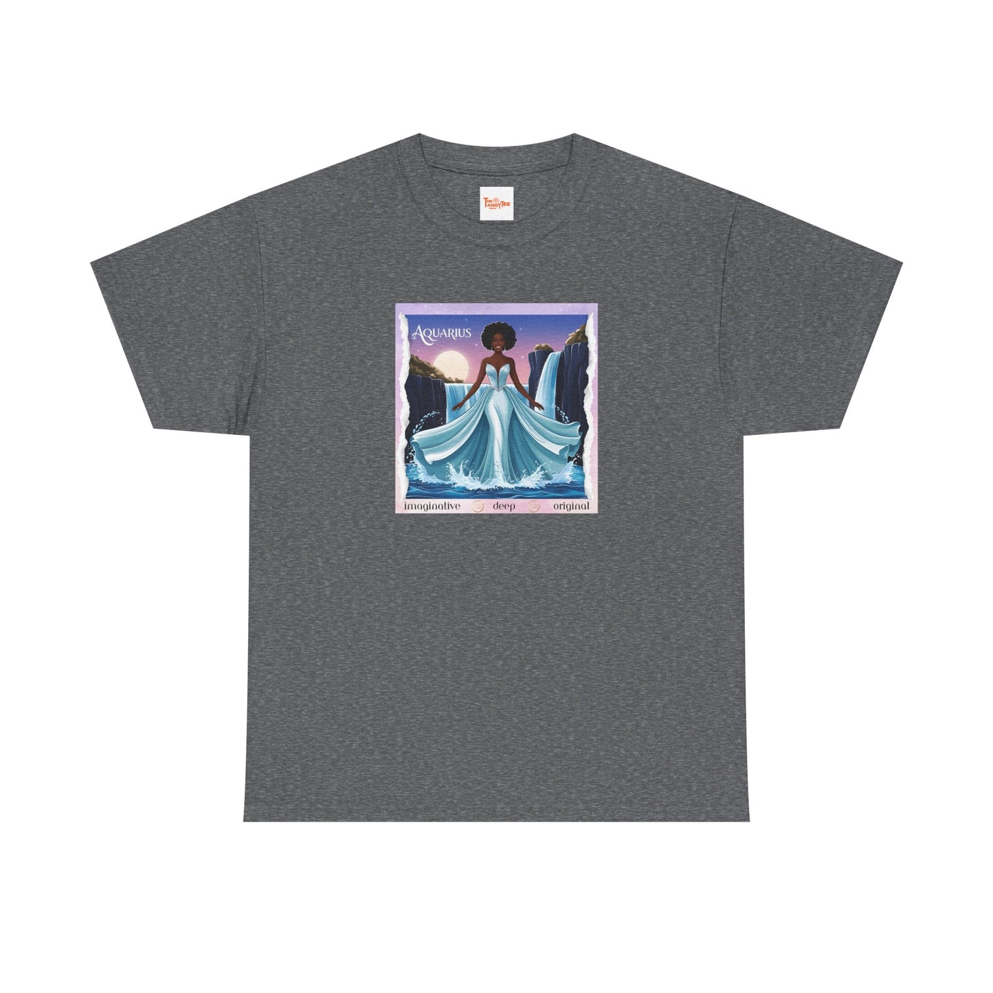 Aquarius Graphic Tee