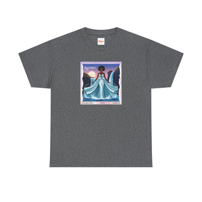 Aquarius Graphic Tee