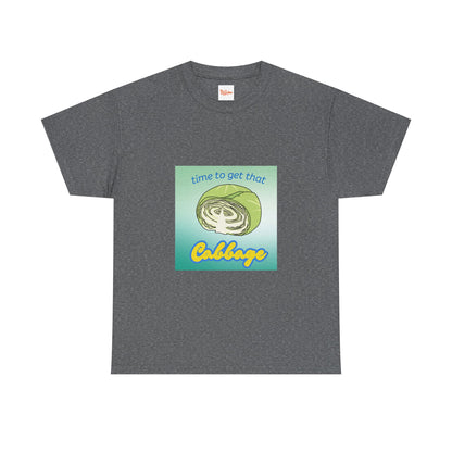 Cabbage Harvest Tee