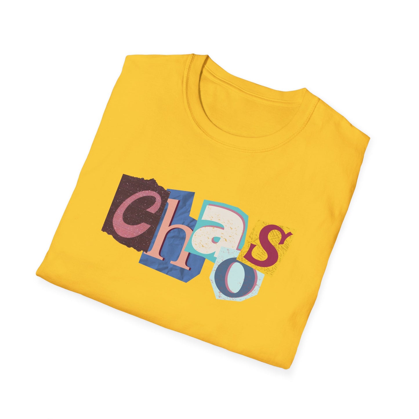 Graphic Chaos T-Shirt