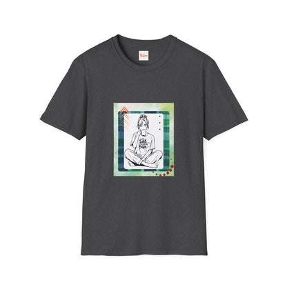 Coffee Lover T-Shirt - No Talkie Without Coffee