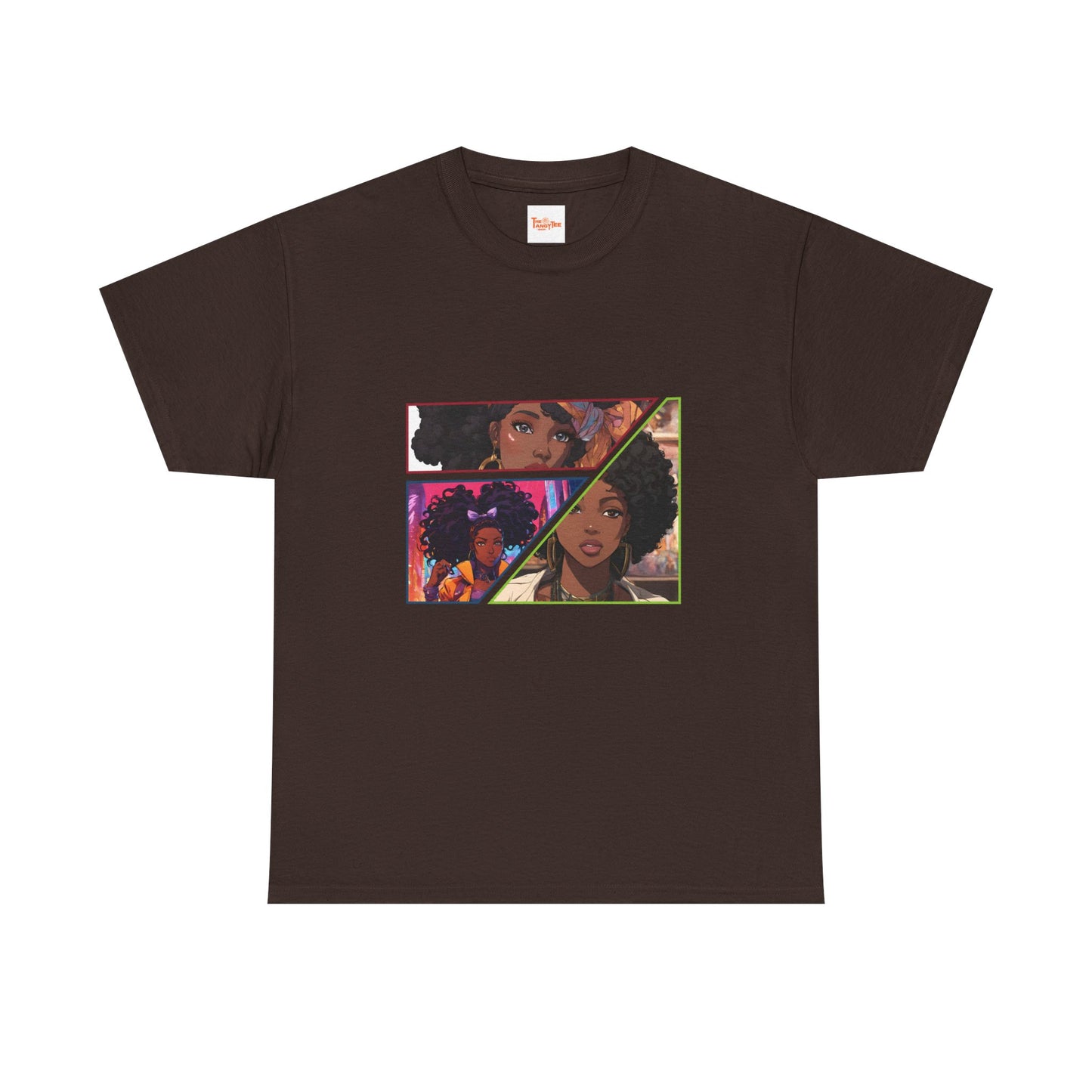 Anime Women Tee