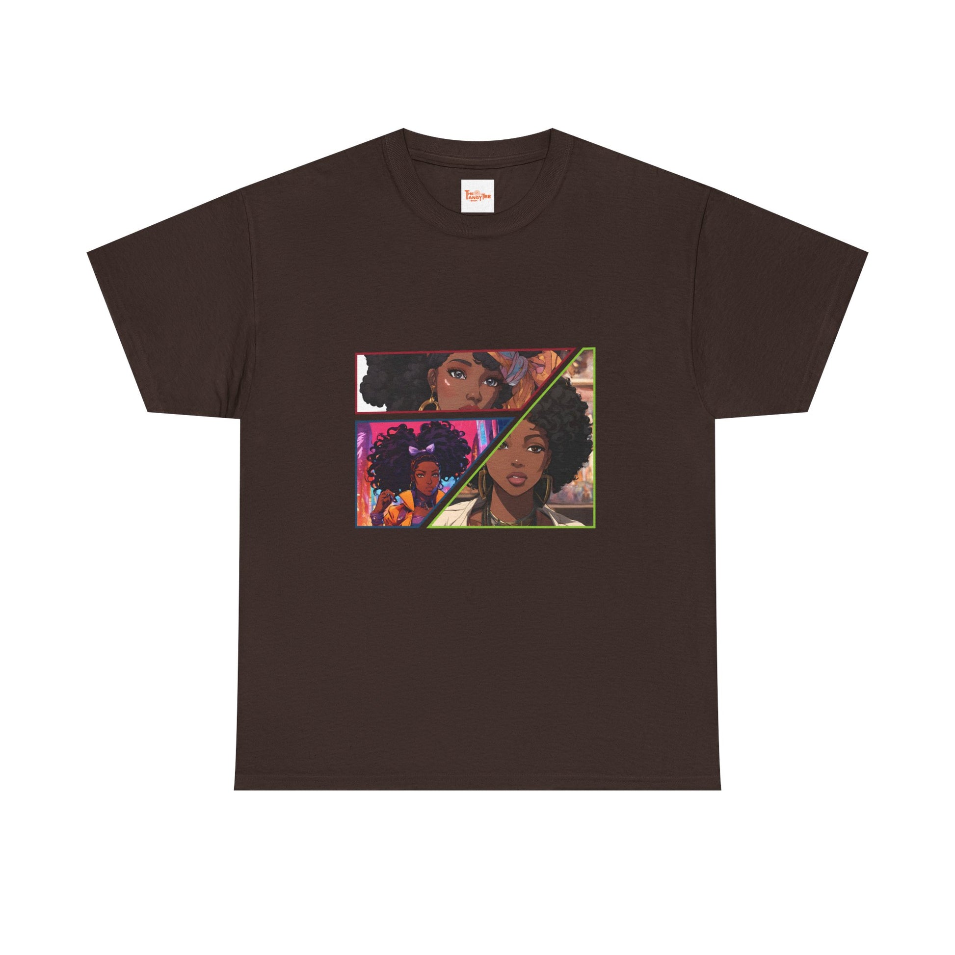 Anime Women Tee