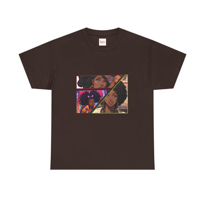 Anime Women Tee