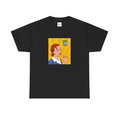 Comic Book Damsel Unisex Tee - You Got This